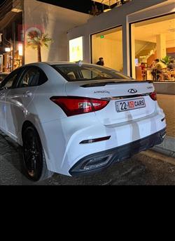 Chery Arrizo 5